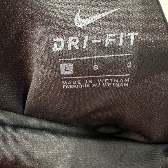 Nike dri fit shorts black - Picture 3 of 3